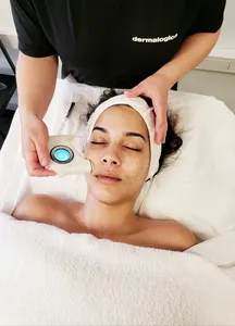 soin du visage spécifique Dermalogica avec technologie