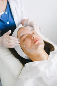 soin du visage express Eberlin