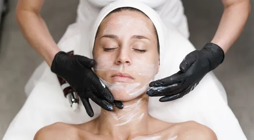 soin du visage traitant Eberlin